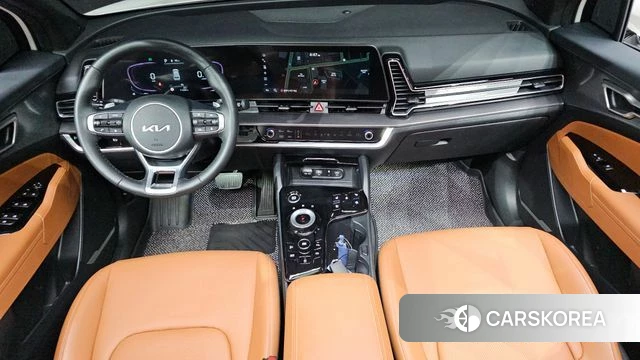 Kia Sportage 5th Generation id 4469384 из Кореи 29
