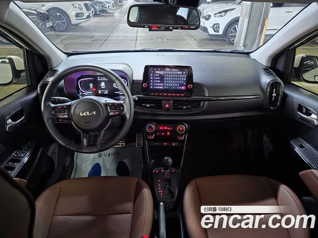 Kia The New Morning (JA) id 2717102 из Кореи 17