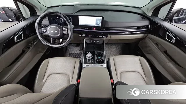 Kia The New Carnival 4th Generation id 3620082 из Кореи 17