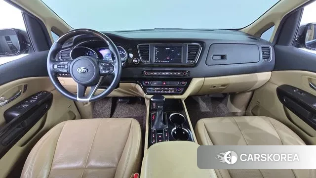 Kia The New Carnival id 3666474 из Кореи 17