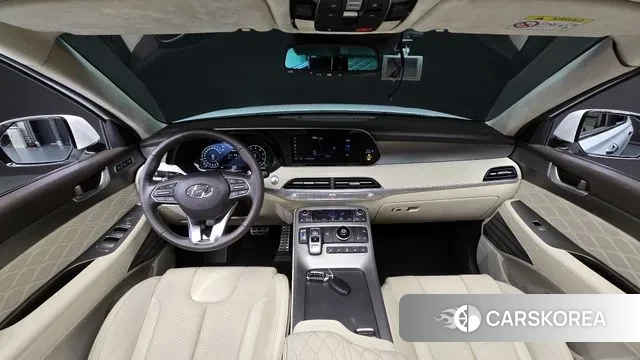 Hyundai Palisade id 3032486 из Кореи 16