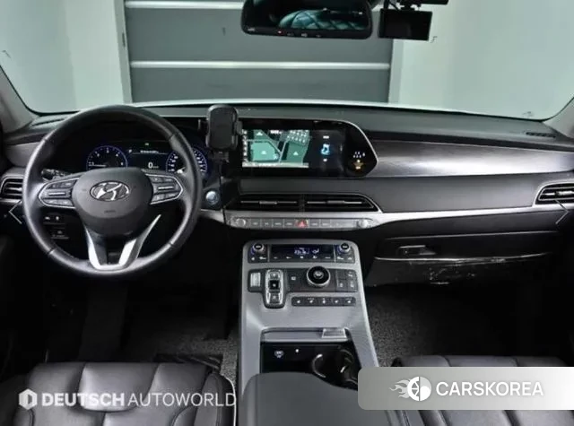 Hyundai Palisade id 3478413 из Кореи 17