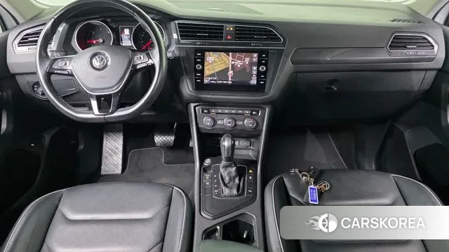 Volkswagen Tiguan second Generation id 3319165 из Кореи 17