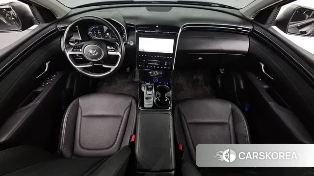 Hyundai Tucson (NX4) id 3300147 из Кореи 17