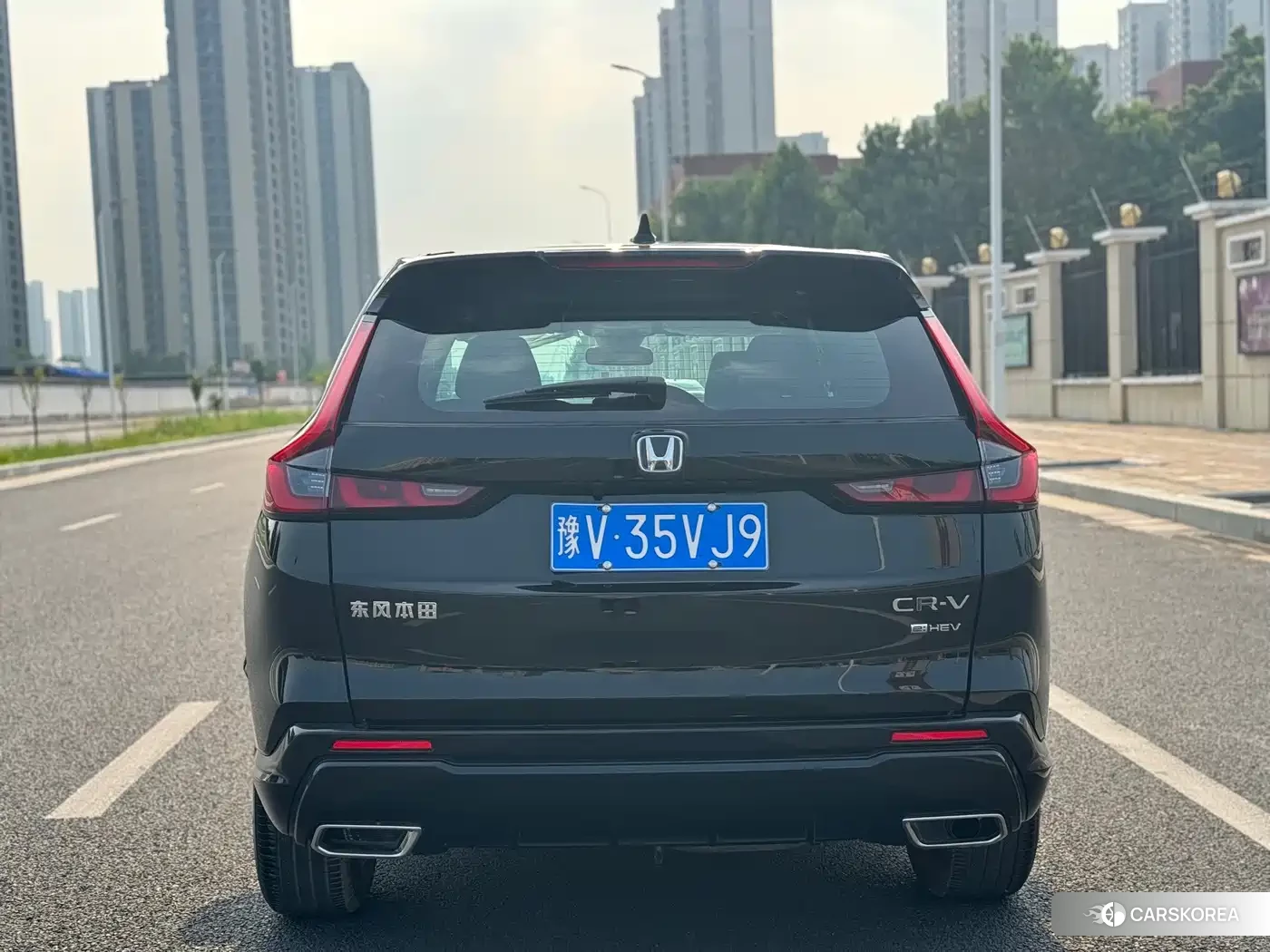 Honda CR-V id 4644677 из Китая 14