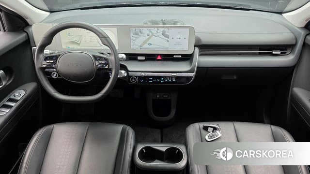 Hyundai Ionic 5 id 4494322 из Кореи 33