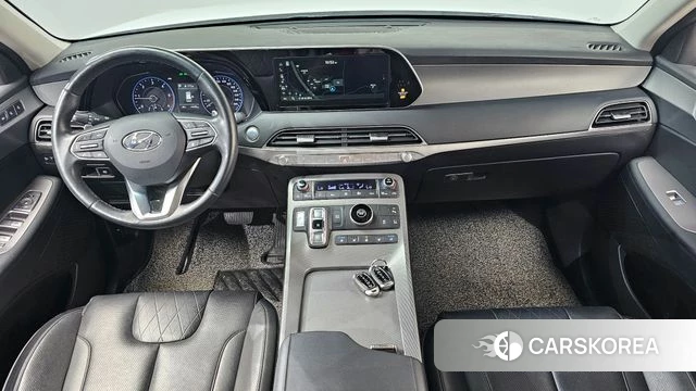 Hyundai Palisade id 4338833 из Кореи 29