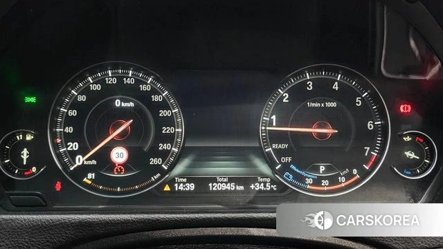 BMW 3 Series (F30) id 4615539 из Кореи 28