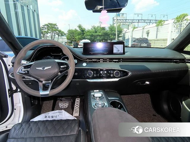 Genesis GV70 id 4464276 из Кореи 17