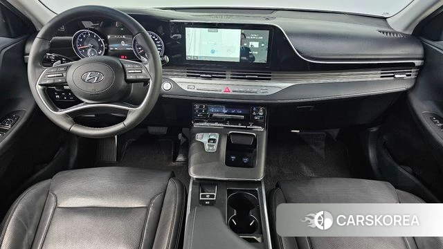 Hyundai The New Grandeur IG id 4905694 из Кореи 17