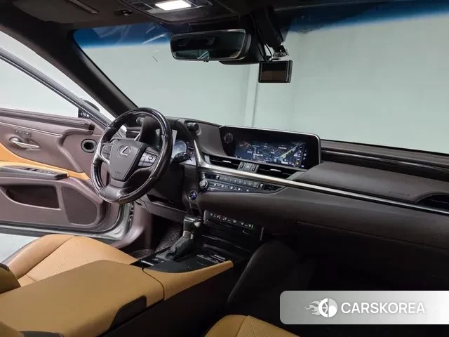 Lexus ES300h 7th generation id 3459142 из Кореи 17