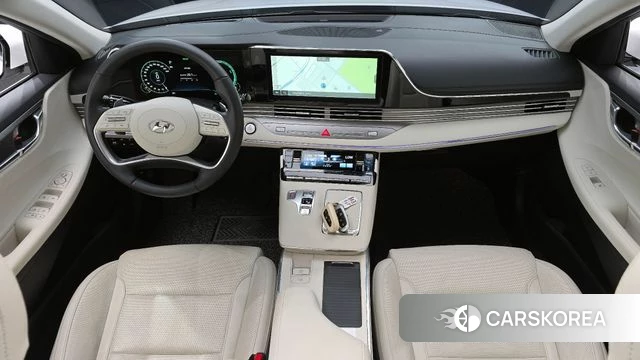 Hyundai The New Grandeur IG Hybrid id 4309713 из Кореи 28