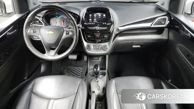 Chevrolet (GM Daewoo) The New Spark id 2976266 из Кореи 17