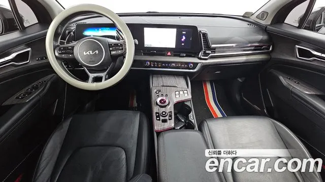 Kia Sportage 5th Generation Hybrid id 2806512 из Кореи 17