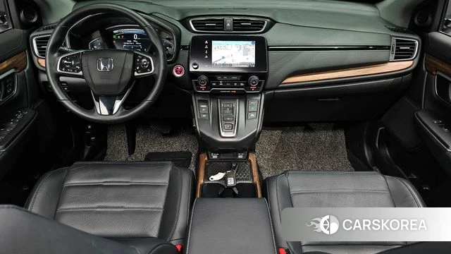 Honda CR-V 5th generation id 3884675 из Кореи 17