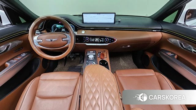 Genesis GV70 id 4463881 из Кореи 33