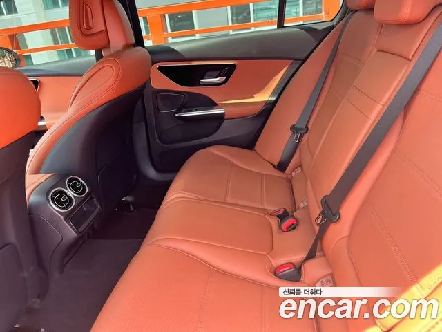 Mercedes-Benz C-Class W206 id 2810636 из Кореи 9