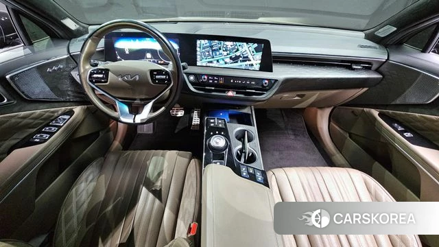 Kia K8 id 3826155 из Кореи 17