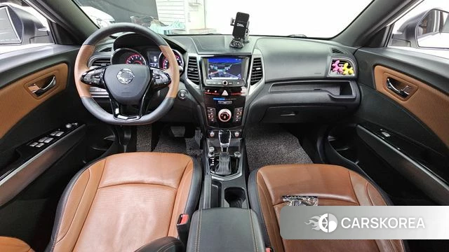Ssangyong Tivoli Armor id 4620457 из Кореи 17