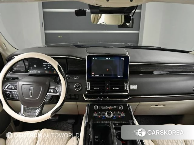 Lincoln Navigator 4th generation id 4712881 из Кореи 17