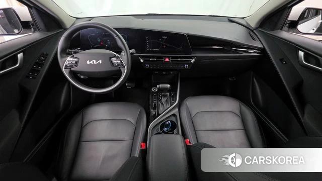 Kia Di Ol Nu Niro id 3941130 из Кореи 17