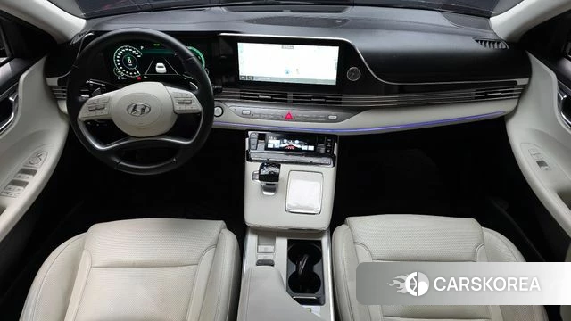 Hyundai The New Grandeur IG Hybrid id 3892240 из Кореи 17