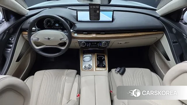 Genesis G80 (RG3) id 3301666 из Кореи 17