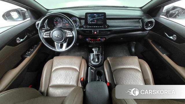 Kia Come New K3 id 4550785 из Кореи 17