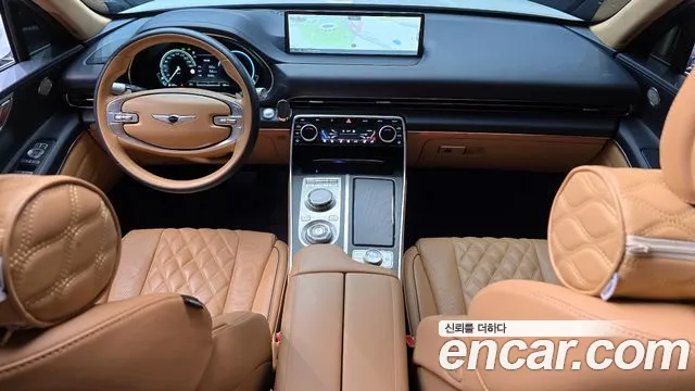 Genesis GV80 id 2533732 из Кореи 17