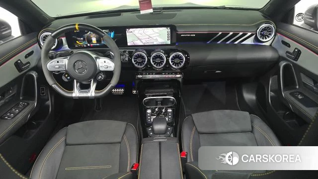 Mercedes-Benz CLA-Class C118 id 4640463 из Кореи 28