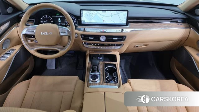 Kia The New K9 2nd generation id 4267701 из Кореи 17