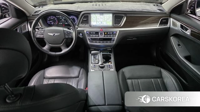 Genesis G80 id 3807926 из Кореи 17