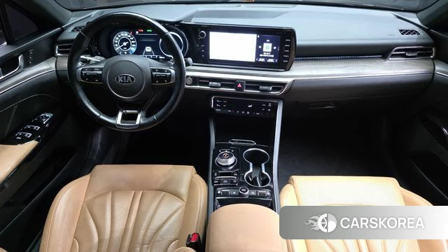 Kia K5 3rd generation id 4657442 из Кореи 17