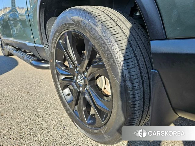 Ssangyong The New Rexton Sports Cannes id 4309410 из Кореи 17