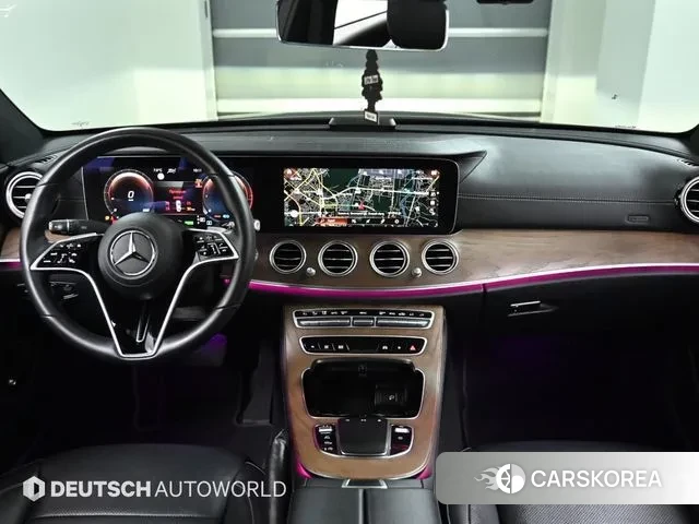 Mercedes-Benz E-Class W213 id 3649506 из Кореи 17