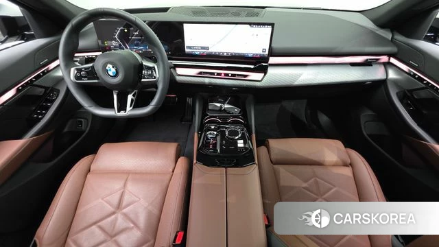 BMW 5 Series (G60) id 4571052 из Кореи 34