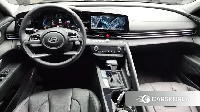 Hyundai The New Avante (CN7) id 3415513 из Кореи 17