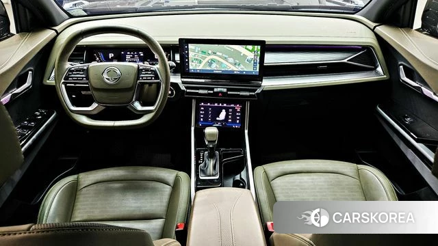 Ssangyong Torres id 3805702 из Кореи 17