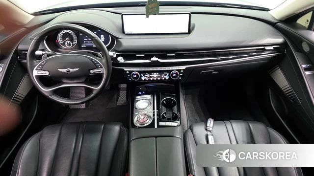 Genesis G80 (RG3) id 4793791 из Кореи 30