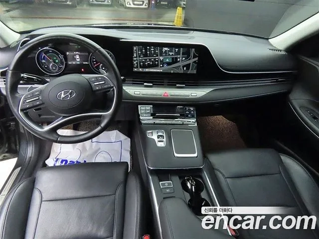 Hyundai The New Grandeur IG Hybrid id 2945699 из Кореи 17