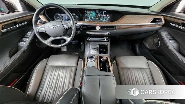 Genesis G90 id 4371631 из Кореи 17