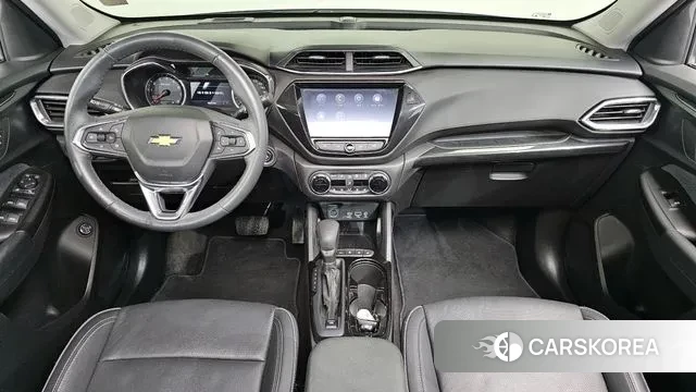 Chevrolet (GM Daewoo) Trailblazer id 3660388 из Кореи 17