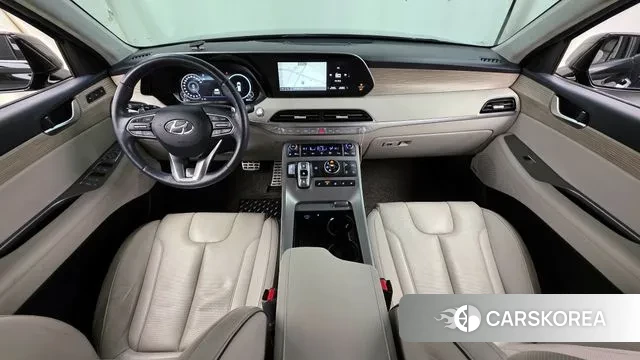 Hyundai Palisade id 3630933 из Кореи 17