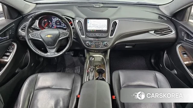 Chevrolet (GM Daewoo) The New Malibu id 3748170 из Кореи 17