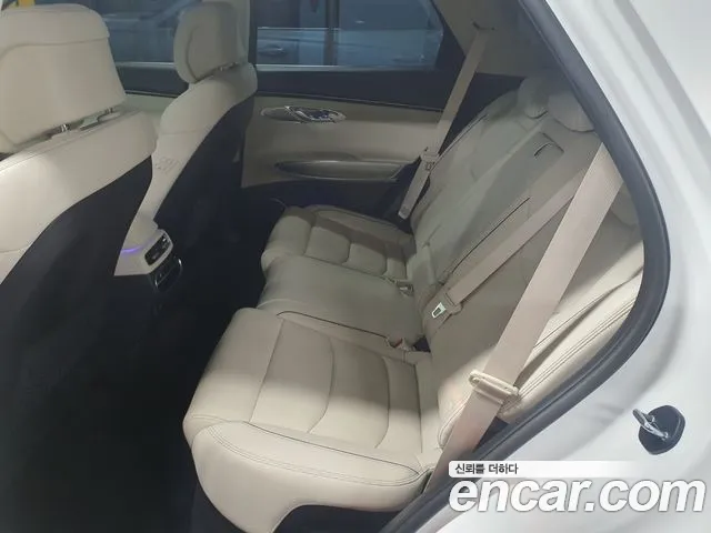 Genesis GV70 id 2690585 из Кореи 17