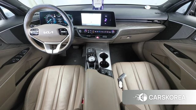 Kia K8 Hybrid id 4894254 из Кореи 28