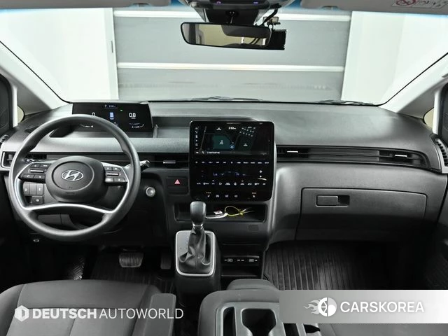 Hyundai Staria id 4267631 из Кореи 17