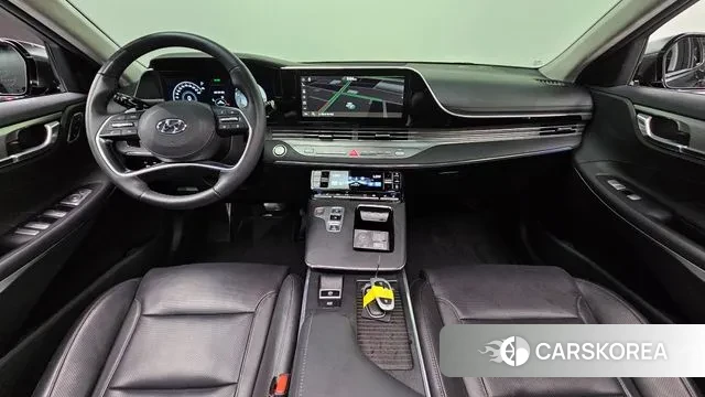 Hyundai The New Grandeur IG id 3053536 из Кореи 17