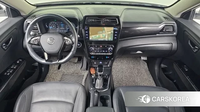 Ssangyong Tivoli Air id 3444000 из Кореи 17