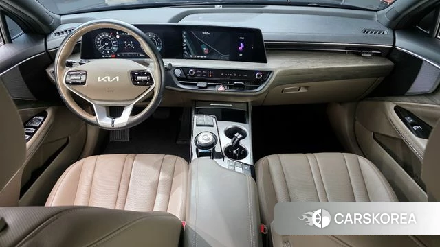 Kia K8 id 4186343 из Кореи 17